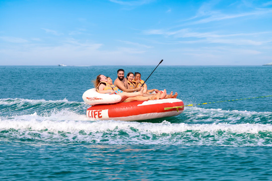 Self-Drive Boat Adventure for One or Two Price